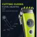 Машинка для стрижки VGR V-880C Green Rotatech Машинка для стрижки VGR V-880C Green Rotatech