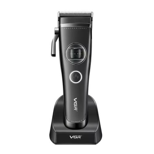 Машинка для стрижки VGR V-880C Black Rotatech Машинка для стрижки VGR V-880C Black Rotatech