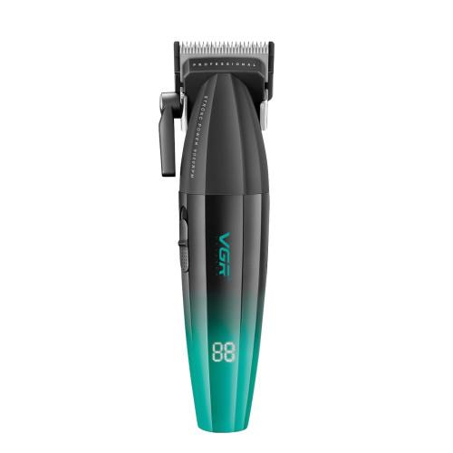Машинка для стрижки VGR V-003 Green Машинка для стрижки VGR V-003 Green