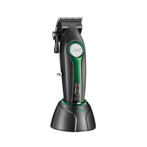 Машинка для стрижки VGR V-010 Green Машинка для стрижки VGR V-010 Green