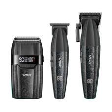 Набор машинок V-640S3 Black