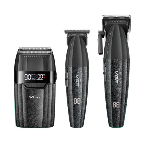 Набор машинок VGR V-640S3 Black Набор машинок VGR V-640S3 Black