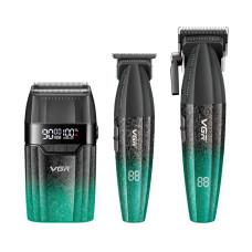 Набор машинок V-640S3 Green