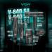 Набор машинок VGR V-640S4 Black