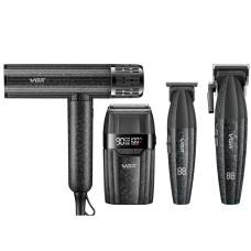 Набор машинок V-640S4 Black