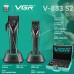 Набор машинок VGR V-883S2 Barber Combo 2in1