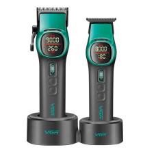 Набір машинок V-885-S2 Green Набір машинок V-885-S2 Green