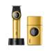 Набор машинок VGR Barber Comb V-977&V-377 Gold Набор машинок VGR Barber Comb V-977&V-377 Gold