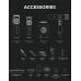 Набор инструмента VGR Stepless 4 in 1 Red Набор инструмента VGR Stepless 4 in 1 Red