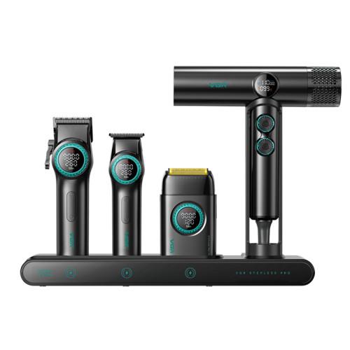 Набор инструмента VGR Stepless 4 in 1 Black Набор инструмента VGR Stepless 4 in 1 Black