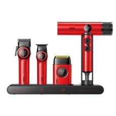 Набор инструмента Stepless 4 in 1 Red