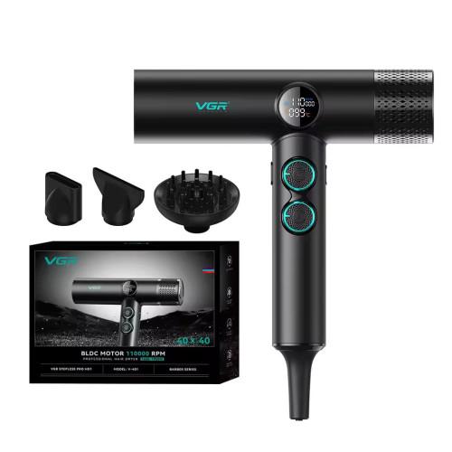 Профессиональный фен для волос VGR V-401 Профессиональный фен для волос VGR V-401