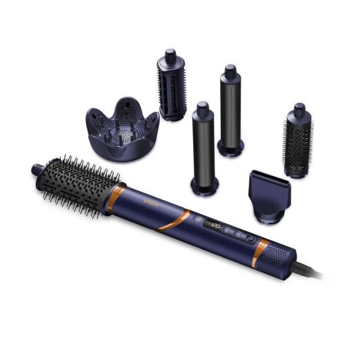 Професійна фен-щітка VGR V-477 Dark Blue Професійна фен-щітка VGR V-477 Dark Blue
