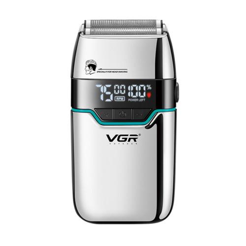 Професійний шейвер VGR V-350 Silver