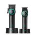 Набір машинок VGR Barber Comb V-001&V-977 Green Набір машинок VGR Barber Comb V-001&V-977 Green