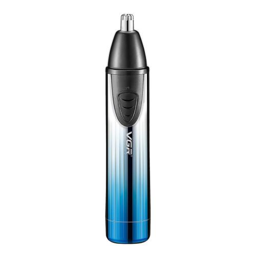 Триммер для носа и ушей VGR V-619 Blue Триммер для носа и ушей VGR V-619 Blue